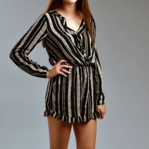 Xhilaretion Long Sleeve,Shorts Romper